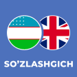 Ozbek-Inglizcha sozlashgich