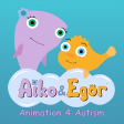 Aiko  Egor:Animation 4 Autism