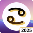 程序图标：Cancer Horoscope ♋ Free D…