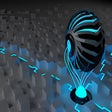 Icon of program: 3D Wallpapers Theme New T…