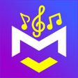 プログラムのアイコン：Mar Music - MP3 Downloade…