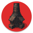 プログラムのアイコン：Rust Furnace Calculator
