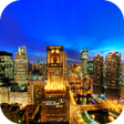 Иконка программы: City Wallpaper 2023