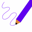 程序图标：Doodle board - Recordable…