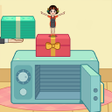 Ícone do programa: Stacking Girl Jump