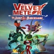 Programikonen: Captain Velvet Meteor: Th…