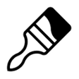 Ikona programu: Make Chrome Text Black