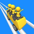 ไอคอนของโปรแกรม: Roller Coaster Jam