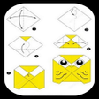 Icon of program: origami tutorial ideas