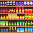 Programın simgesi: Goods Mix Puzzle Master