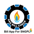 Icon of program: Gas Bill App Checker For …