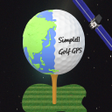 プログラムのアイコン：Simple GPS GOLF Rangefind…