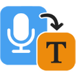 أيقونة البرنامج: Transcription - Transcrib…