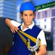 프로그램 아이콘: High School Bad Guys Gang