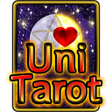 Ikona programu: Uni Tarot (8 decks+)