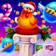 Icona del programma: Chicky Christmas Plin