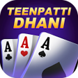 プログラムのアイコン：TeenPatti Dhani - Online …