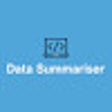 Ícone do programa: Data Summarizer