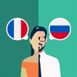 French-Russian Translator icon