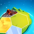 プログラムのアイコン：Hex Polis: Build Civiliza…