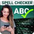 プログラムのアイコン：English spell checker key…