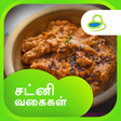Icon of program: Chutney & Thuvaiyal Recip…