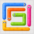 Иконка программы: Peck Snack: Worm Arrow Pu…
