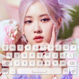 Ícone do programa: Rose Blackpink Keyboard T…