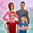 Mother Family Life Simulator