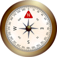 Ikona programu: Compass
