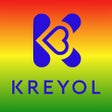Programın simgesi: Kreyol App