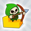 Icoon van programma: Bag Block: TD Battle Puzz…