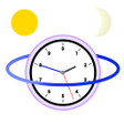 プログラムのアイコン：Geek Clock Tool