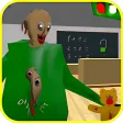 Easy Branny math teacher: Education school game