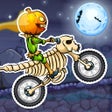 Ícone do programa: Moto X3M Spooky Land