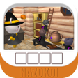 プログラムのアイコン：MonsterHome -EscapeGame-