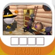 프로그램 아이콘: MonsterHome -EscapeGame-