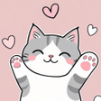 程序图标：Cute Cat Launcher