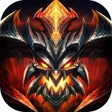 Ícone do programa: Dungeon Hunter 6: Action …