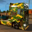 US Army Cargo truck games 3d