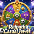 Biểu tượng của chương trình: Rajpath Casual Jewel