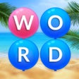 أيقونة البرنامج: Word Balloons: Fun word s…