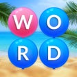 Ícone do programa: Word Balloons: Fun word s…