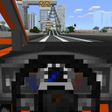 プログラムのアイコン：Cars mods for Minecraft P…
