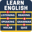 English Listening Speaking Reading  Vocabulary