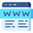 أيقونة البرنامج: Show Full URL Flag