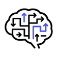 Icoon van programma: Arrow Flow Puzzle