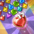 プログラムのアイコン：Jewel 2048 - Merge  Build