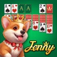 ไอคอนของโปรแกรม: Jenny Solitaire - Card Ga…