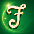 プログラムのアイコン：Stylish Fonts for FlipFon…